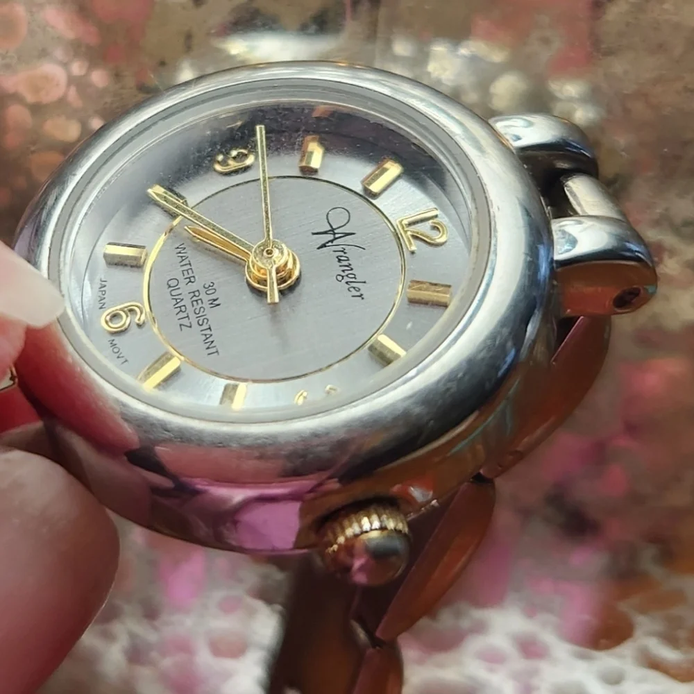 Women's Wrangler Watch Vintage Collectable